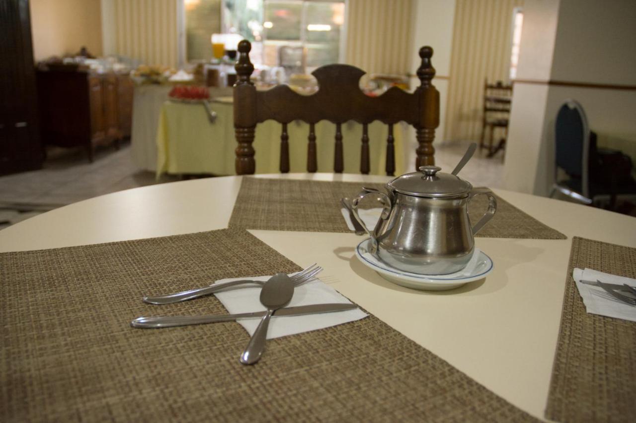 Mariano Palace Hotel Кампинас Экстерьер фото