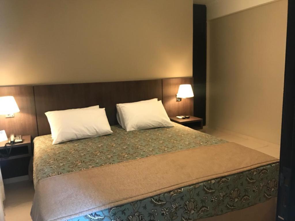 Mariano Palace Hotel Кампинас Экстерьер фото