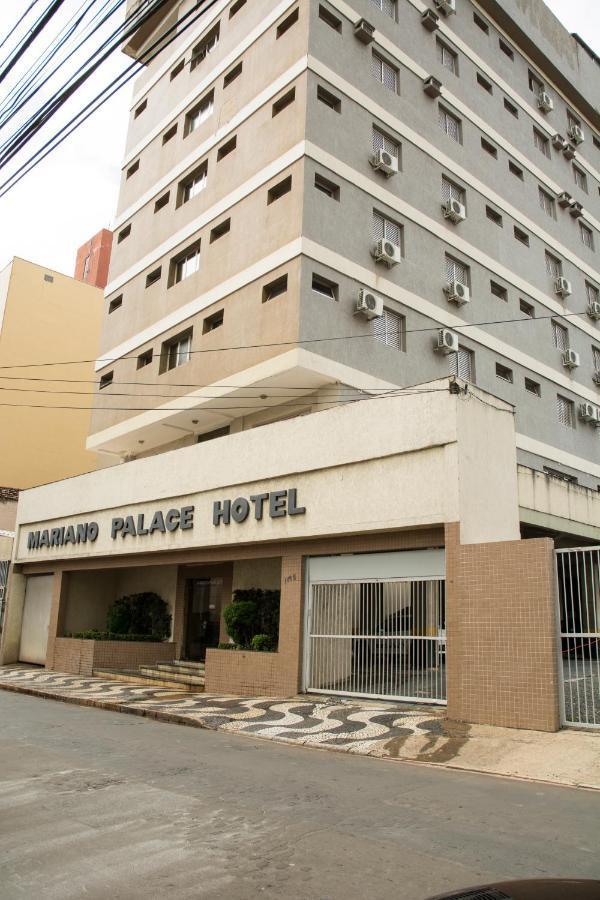 Mariano Palace Hotel Кампинас Экстерьер фото
