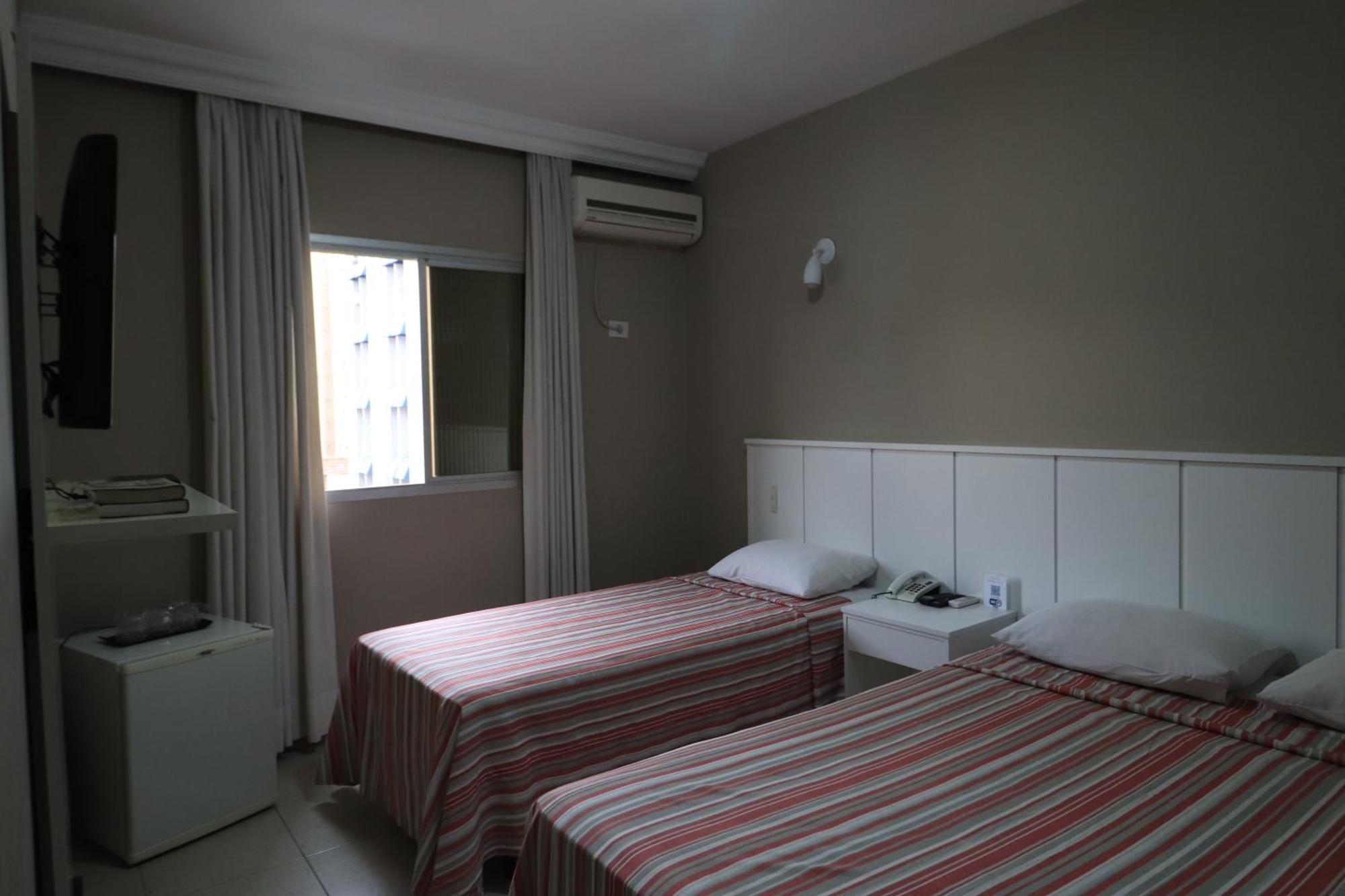 Mariano Palace Hotel Кампинас Экстерьер фото