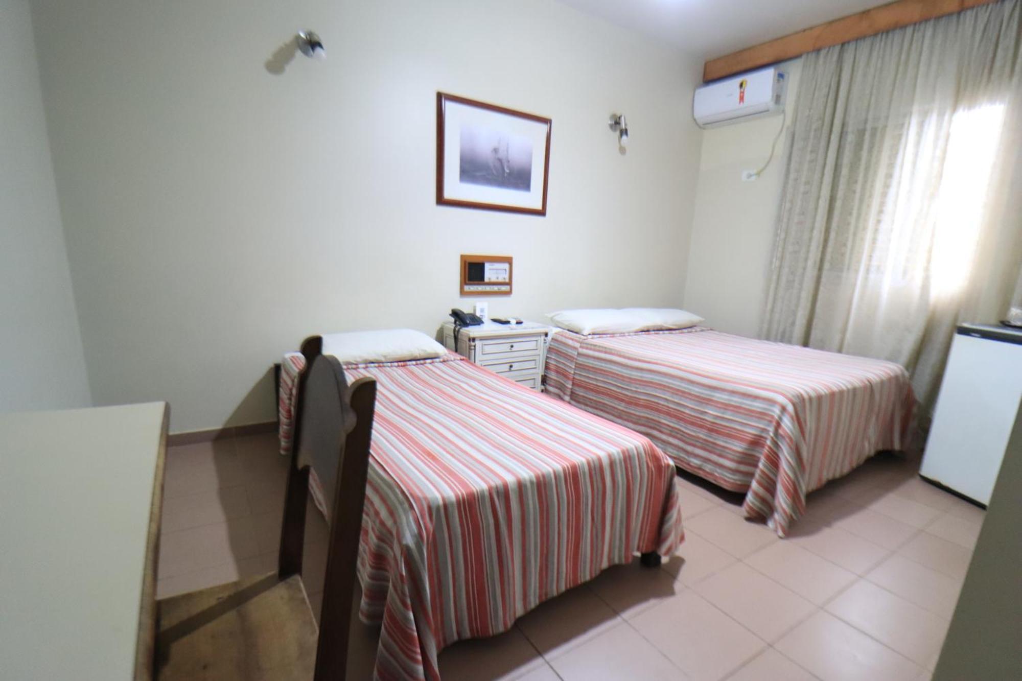 Mariano Palace Hotel Кампинас Экстерьер фото