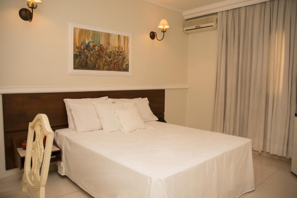 Mariano Palace Hotel Кампинас Экстерьер фото